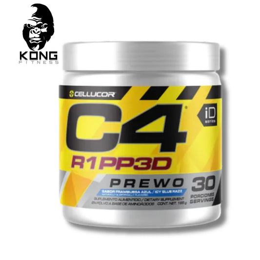 CEL C4 RIPPED 30 SERV