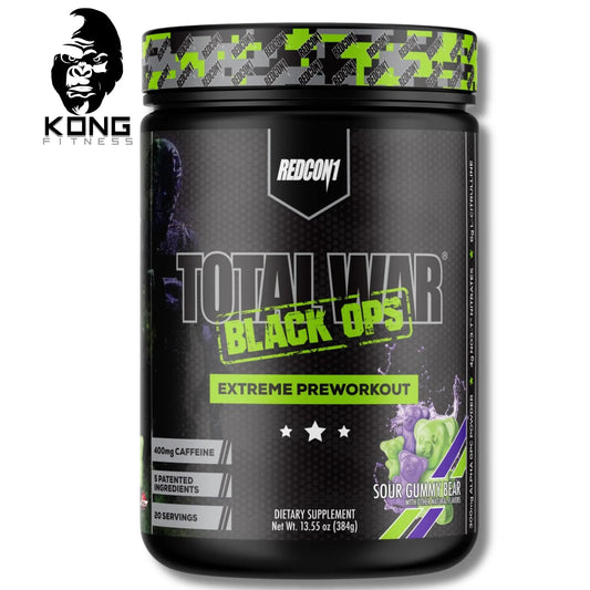 REDCON1 TOTAL WAR BLACK OPS 20 SERV