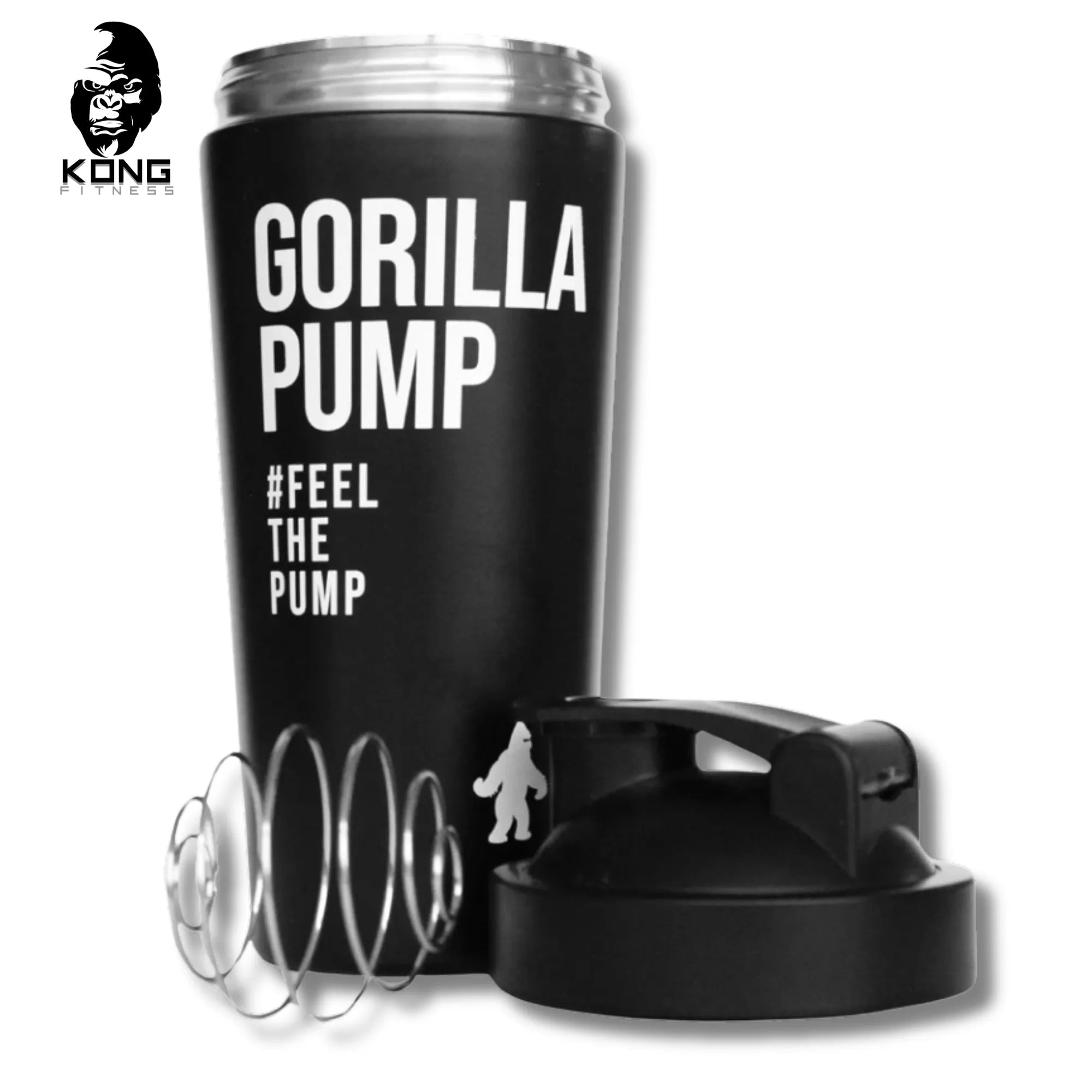 SHAKER METÁLICO GORILA PUMP