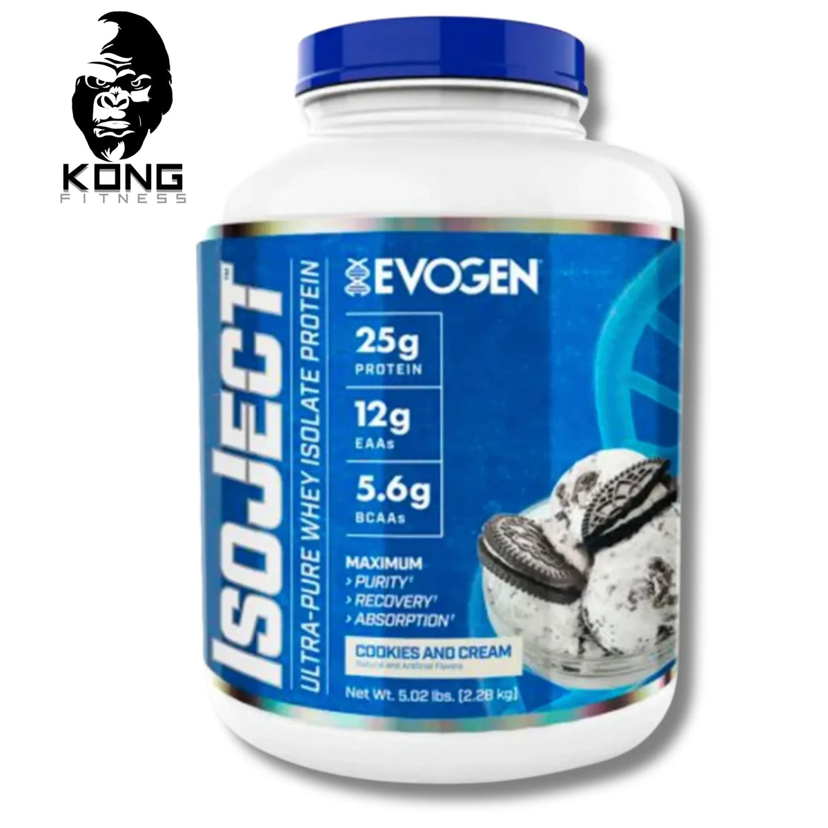 EVO ISOJECT 4 LBS