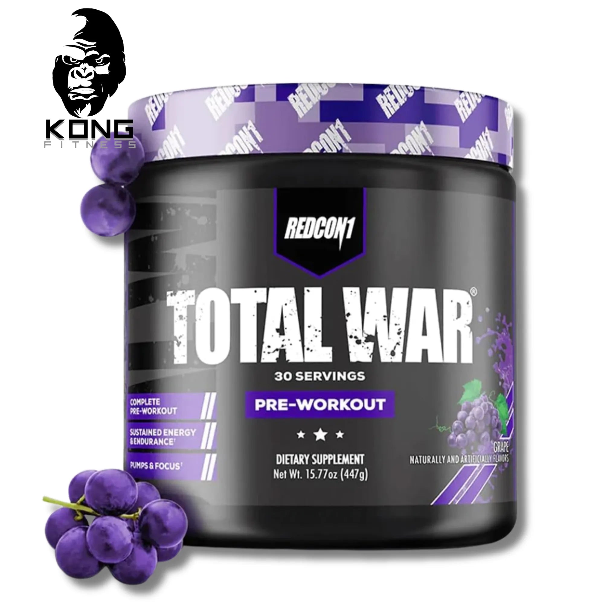 REDCON1 TOTAL WAR 30SERV