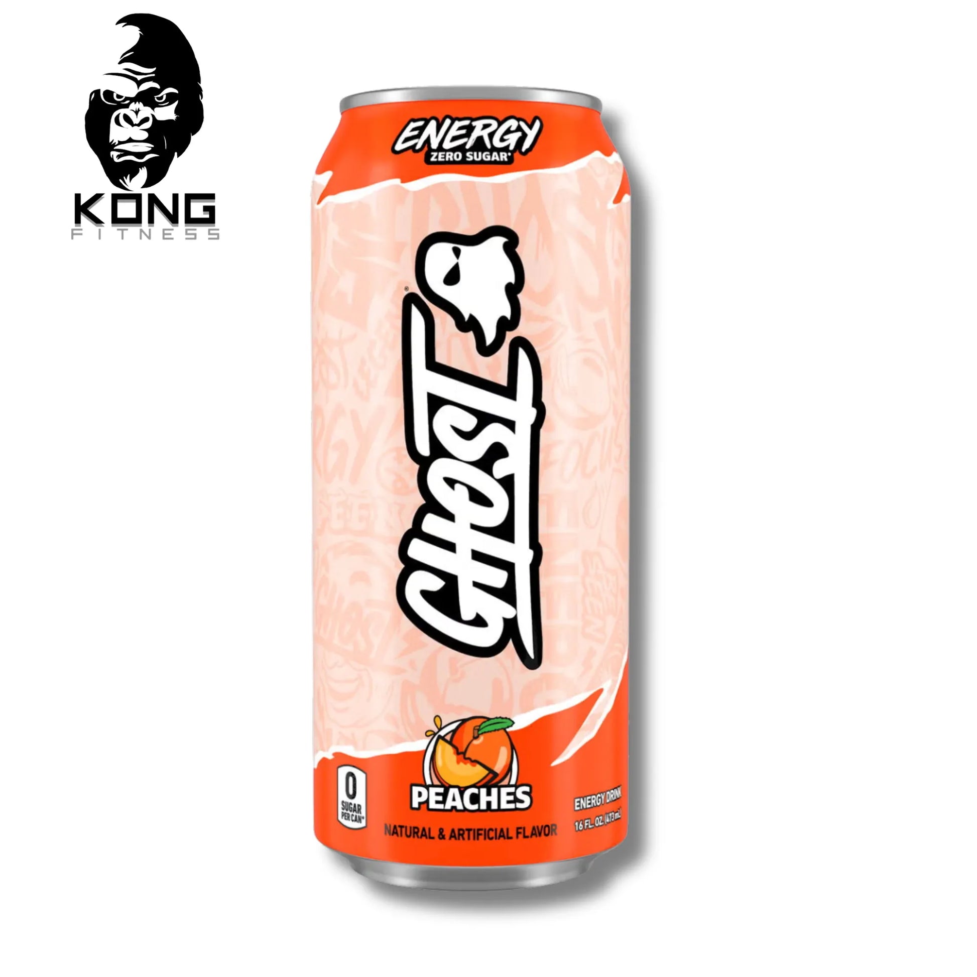 GHOST ENERGY