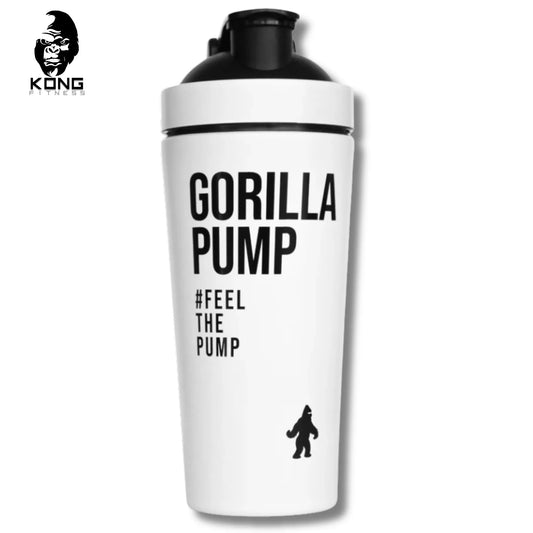 SHAKER METÁLICO GORILA PUMP
