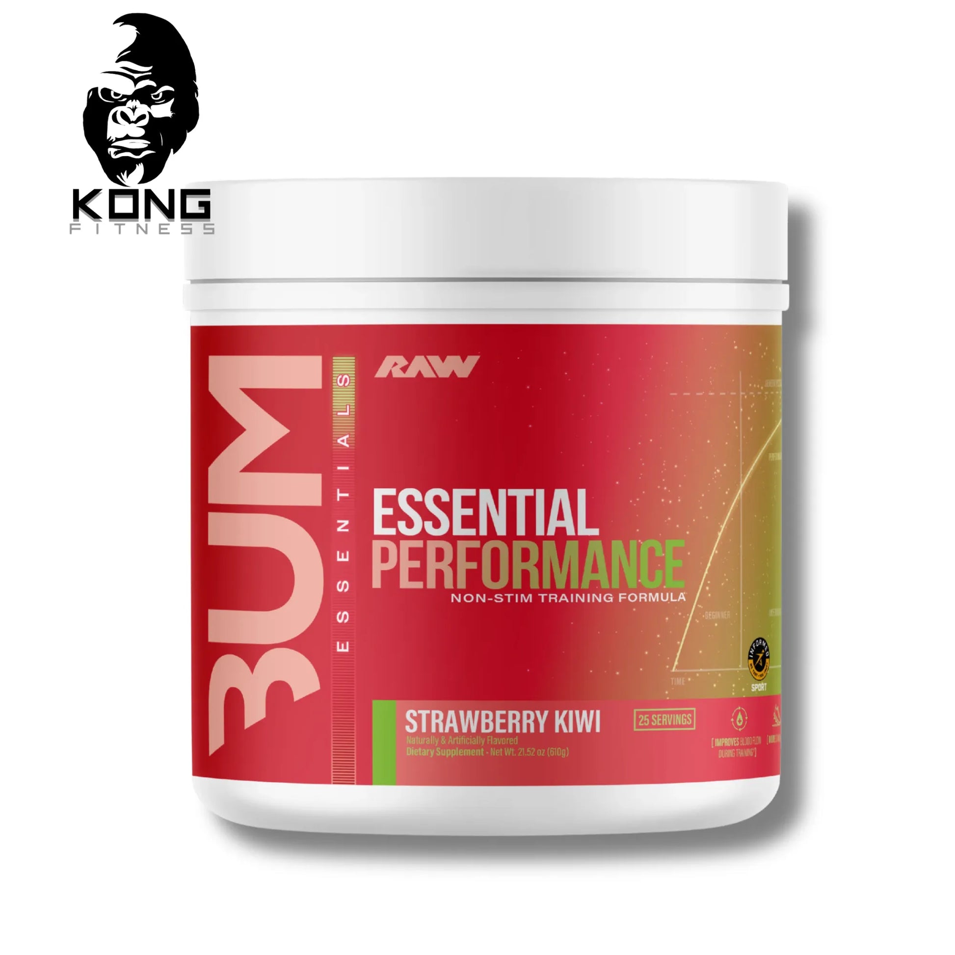 RAW CBUM ESSENTIAL 30 SERV