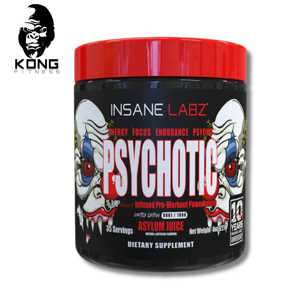 INS INSANE PSYCHOTIC 35 SERV