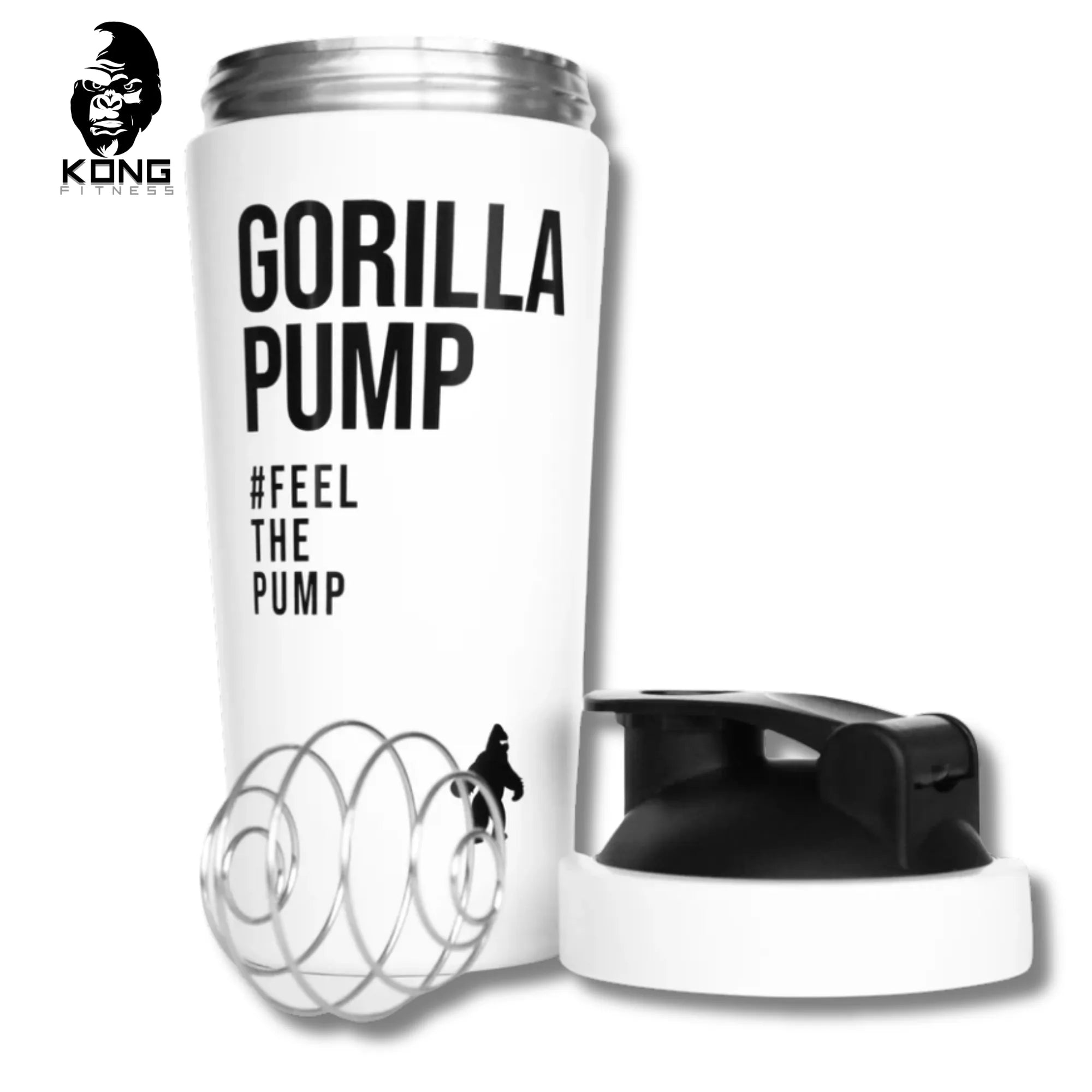 SHAKER METÁLICO GORILA PUMP