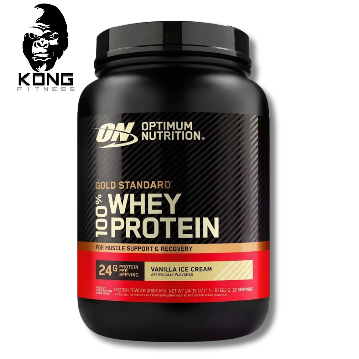 ON 100% WHEY GOLD STD 1.5LB