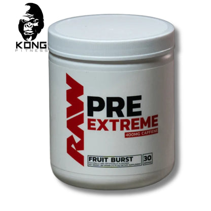 RAW PRE EXTREME 30 SERV