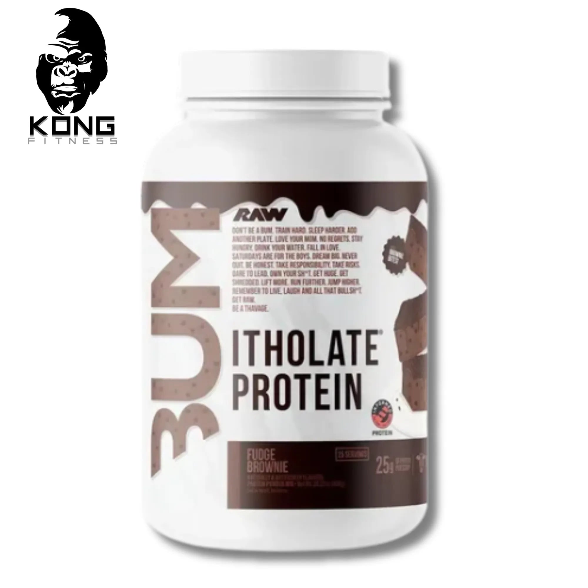 RAW CBUM ITHOLATE 2 LBS