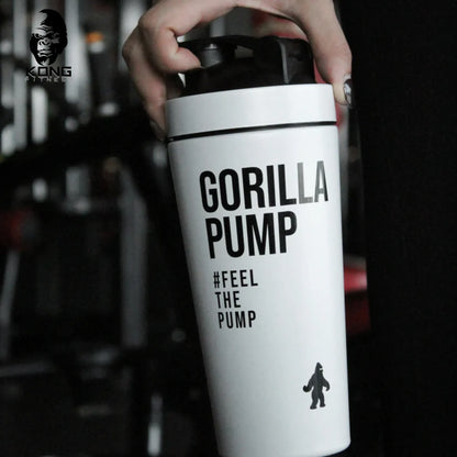 SHAKER METÁLICO GORILA PUMP