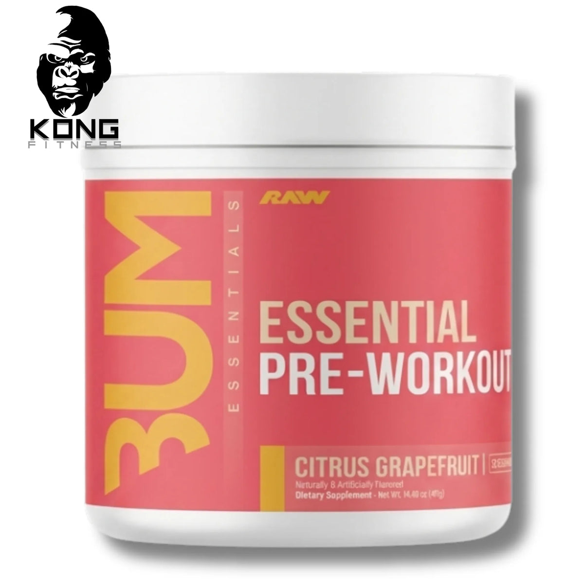 RAW CBUM ESSENTIAL 30 SERV