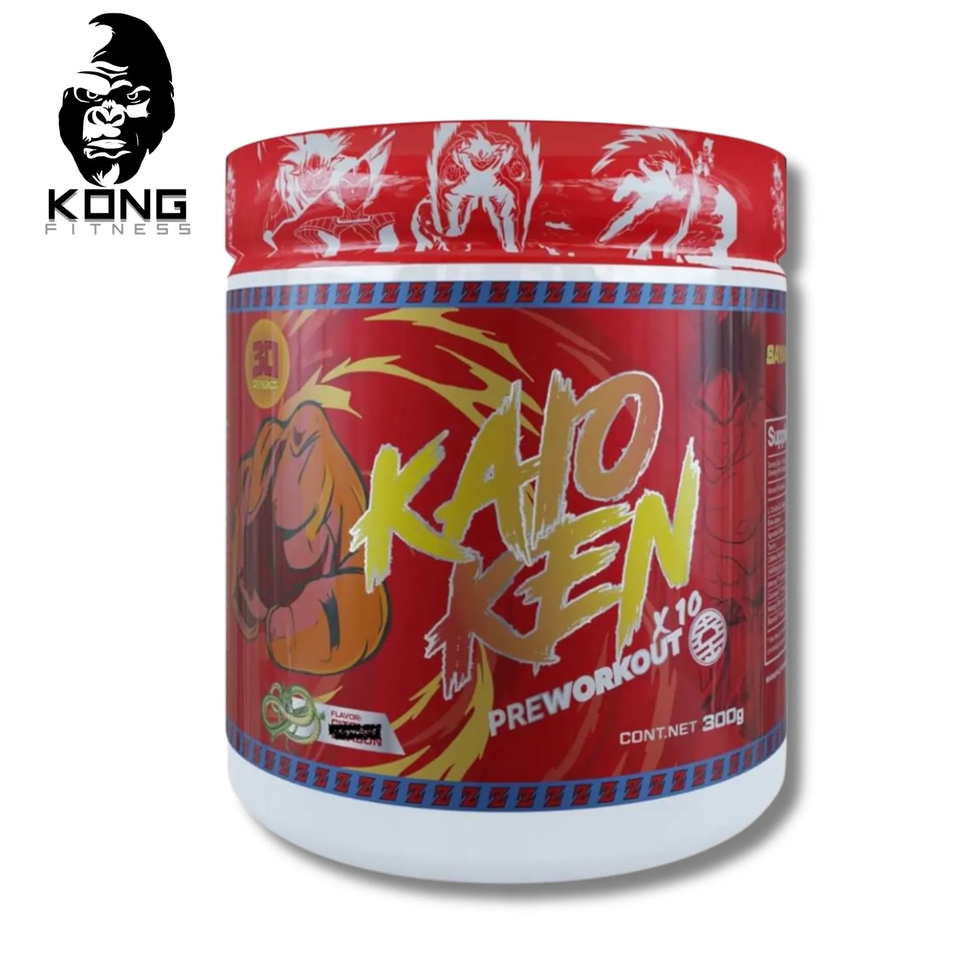 SL PWO KAIOKEN 30 SERV