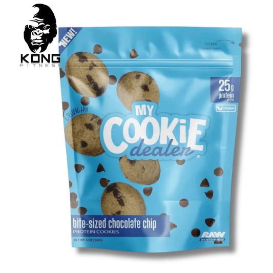 RAW MY COOKIE BITE SIZED BAG