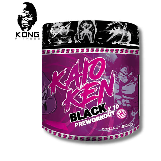 SL PWO KAIOKEN BLACK 30 SERV