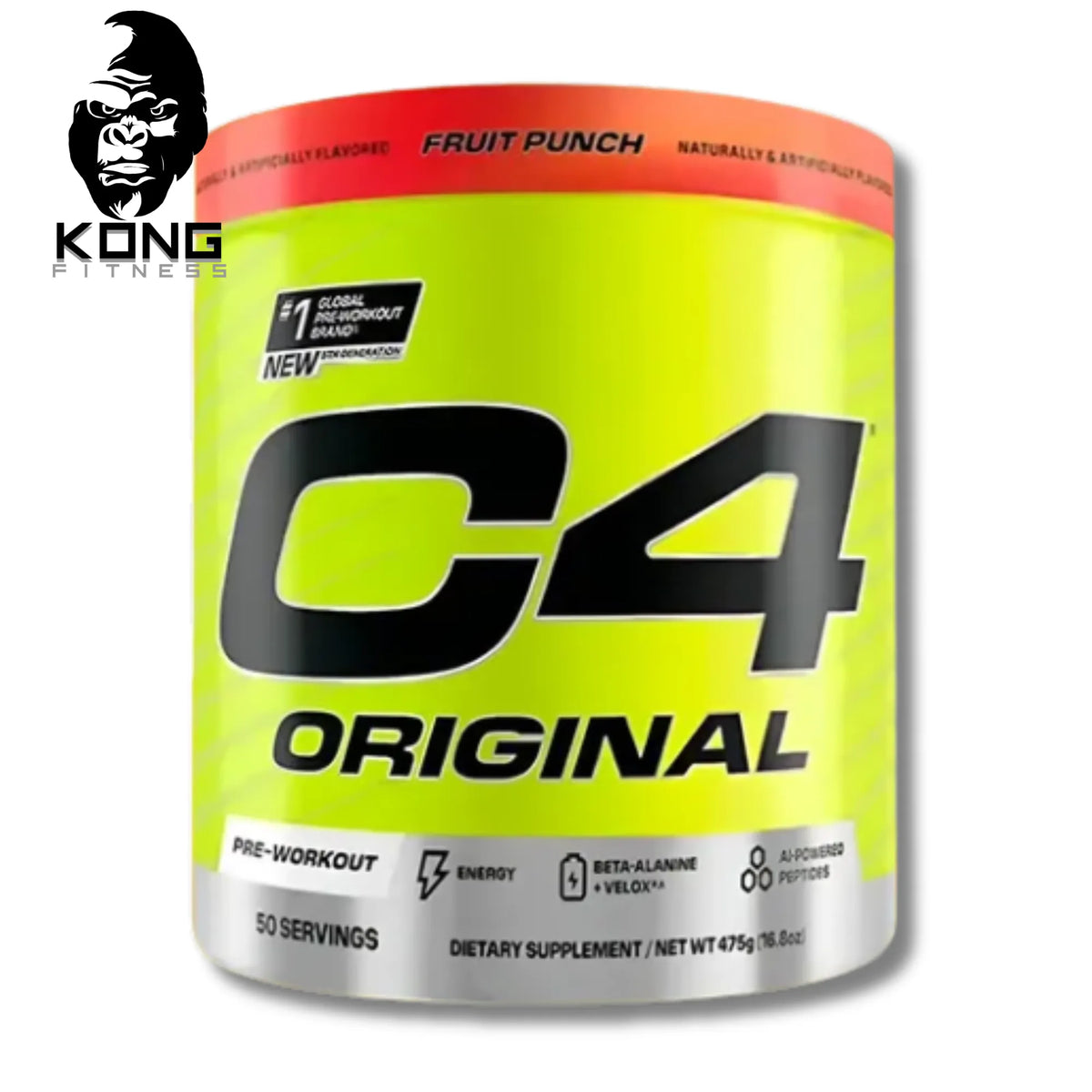 CEL C4 ORIGINAL 50 SERV