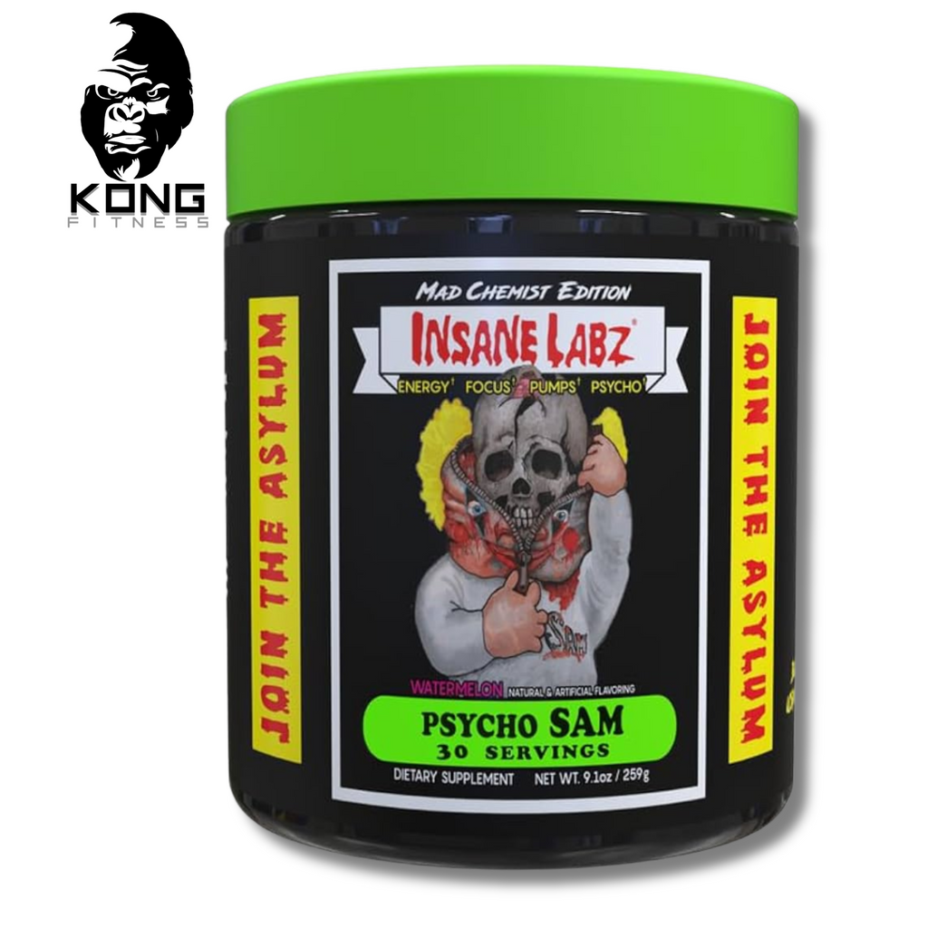 INS INSANE PSYCHO SAM 30 SERV