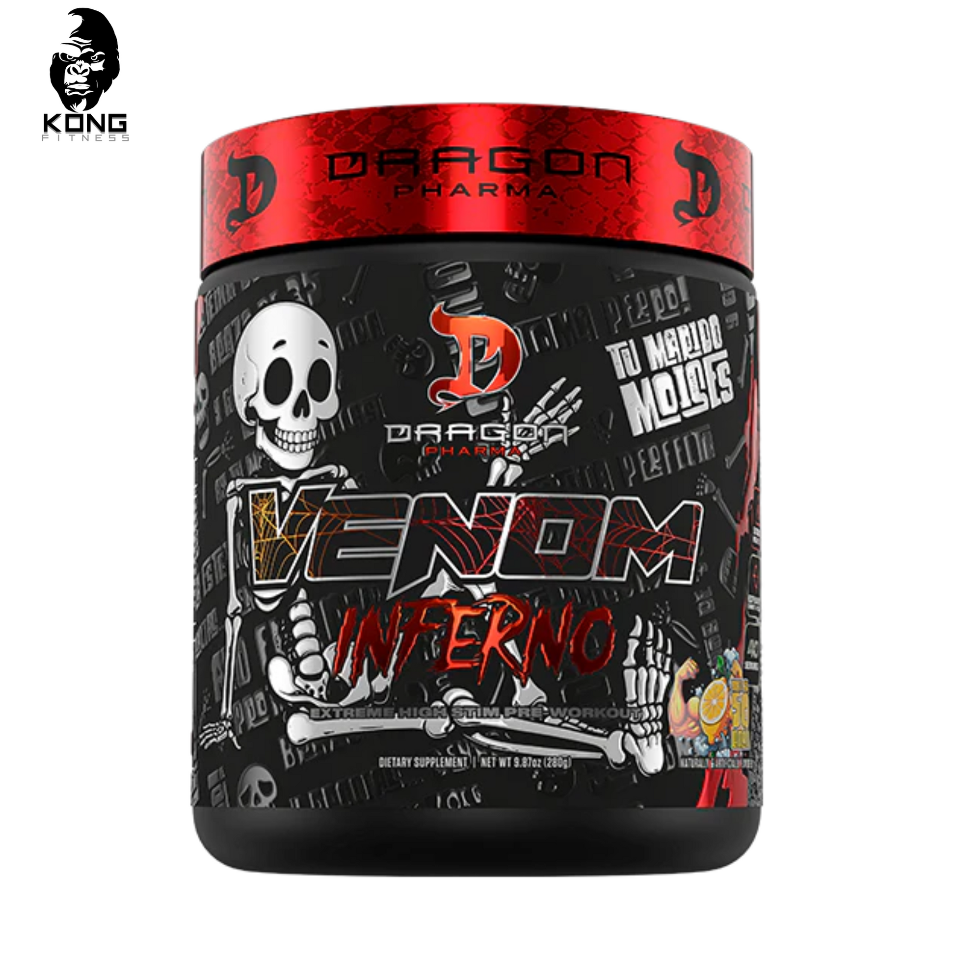 DRAGON VENOM INFERNO 40 SERV