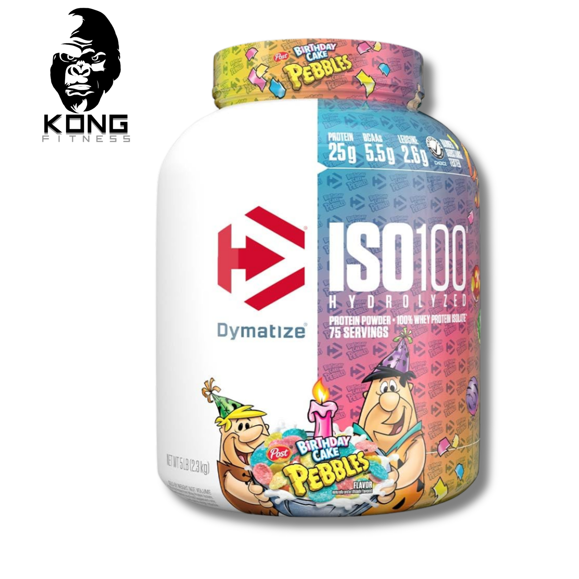 DYM ISO 100 5 LBS