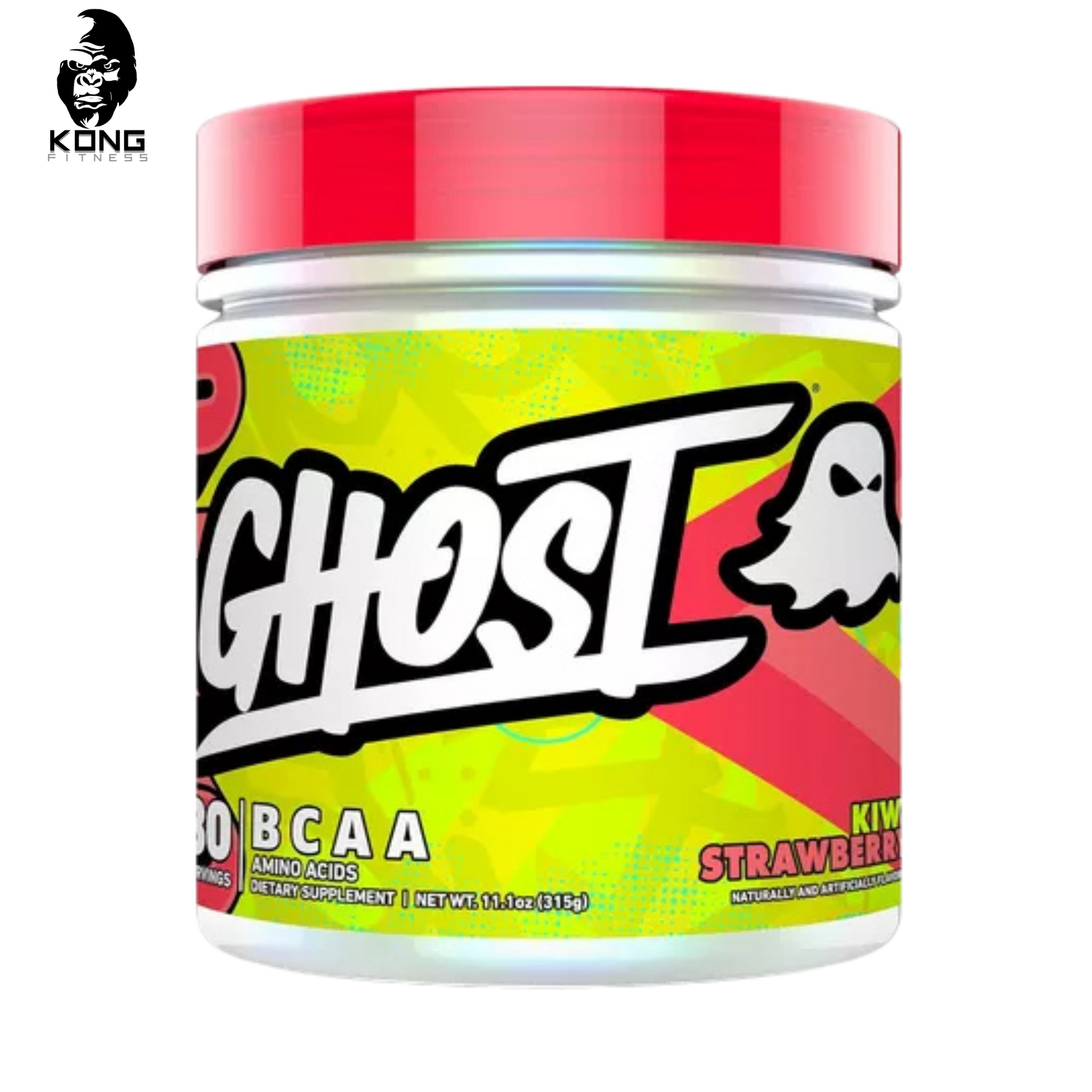 GHOST BCAA 30 SERV