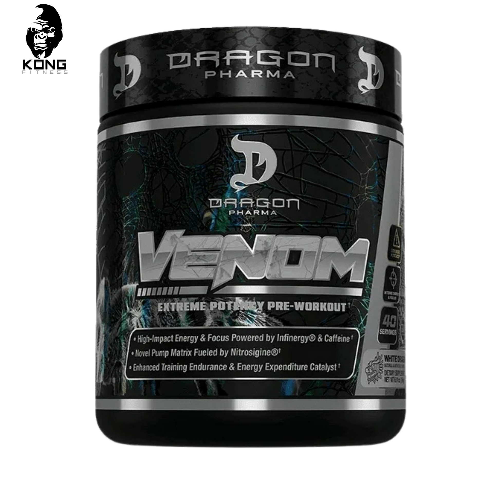 DRAGON VENOM 40 SERV