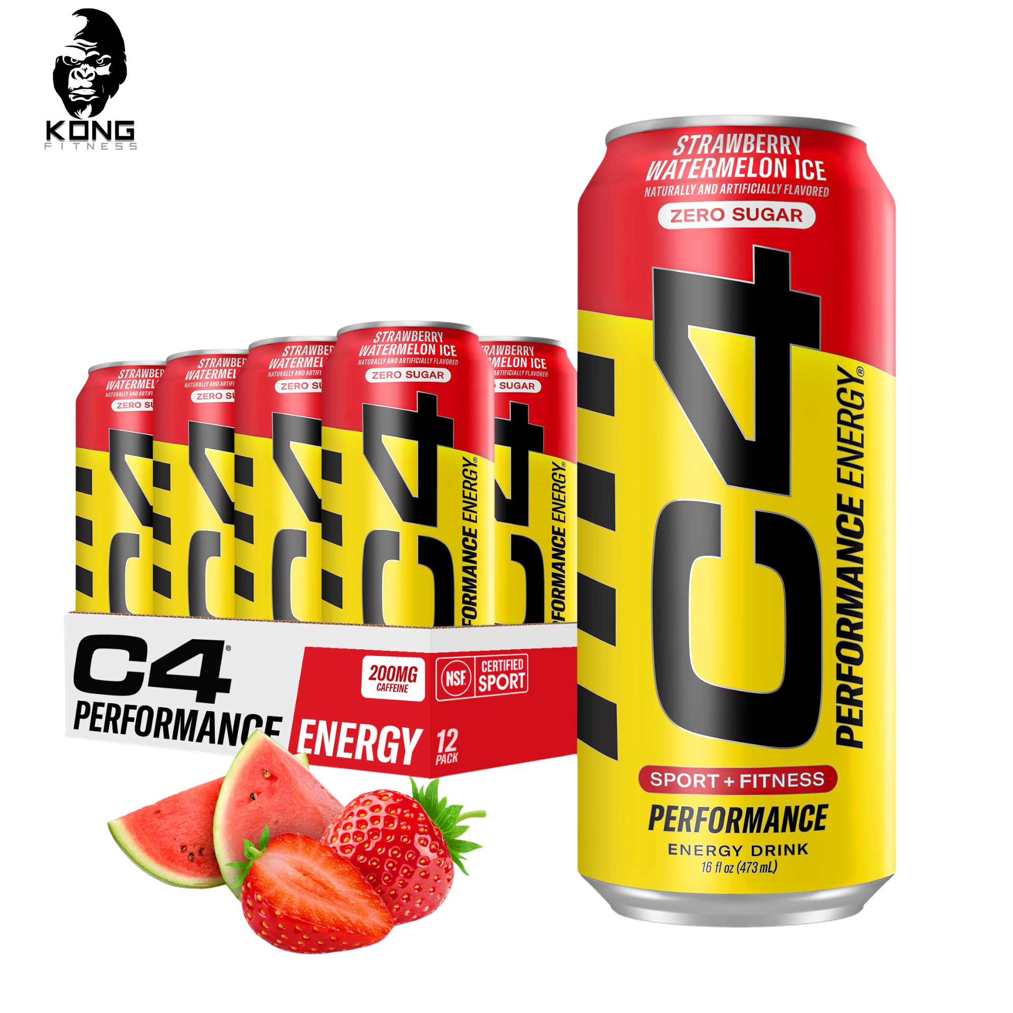 C4 ENERGY