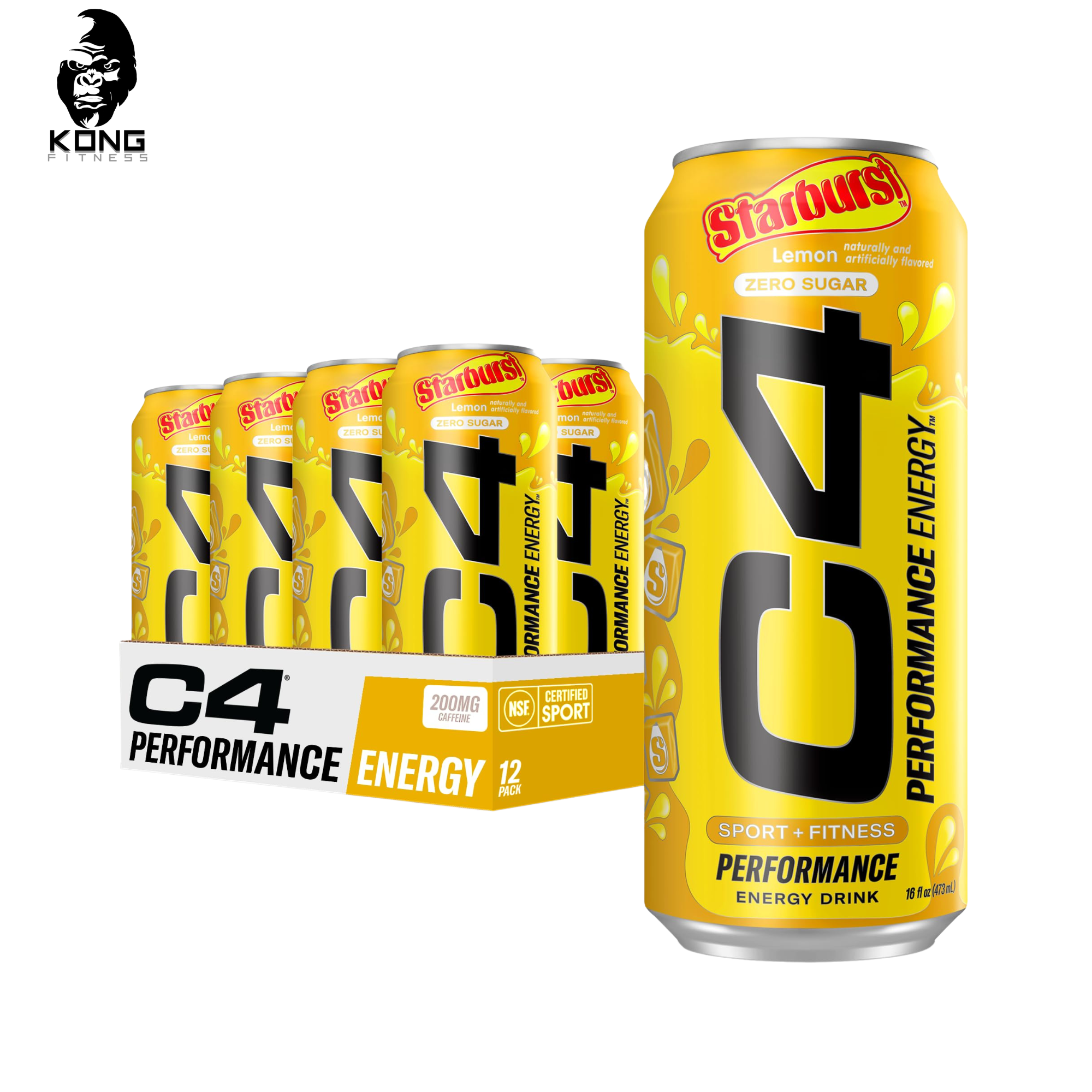 C4 ENERGY