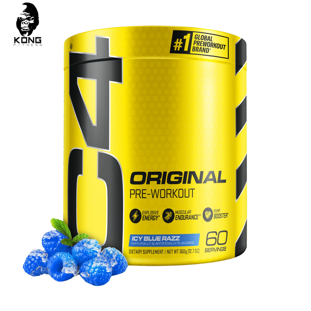 CEL C4 ORIGINAL 60 SERV