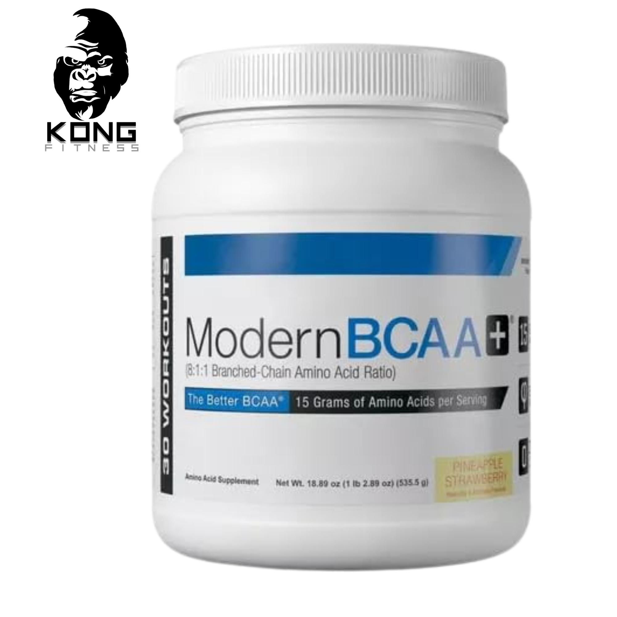 MODERN BCAA 30 SERV