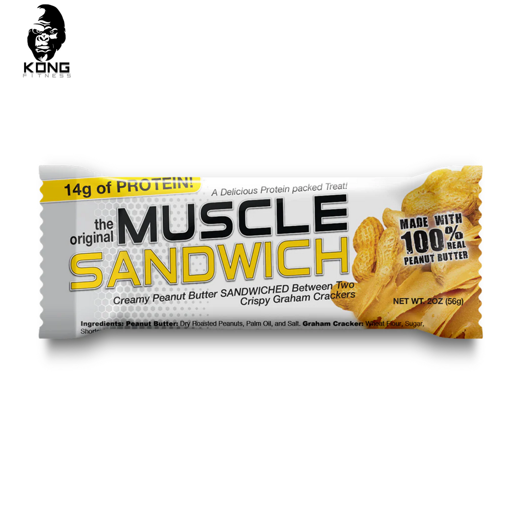 MF MUSCLE SANDWICH