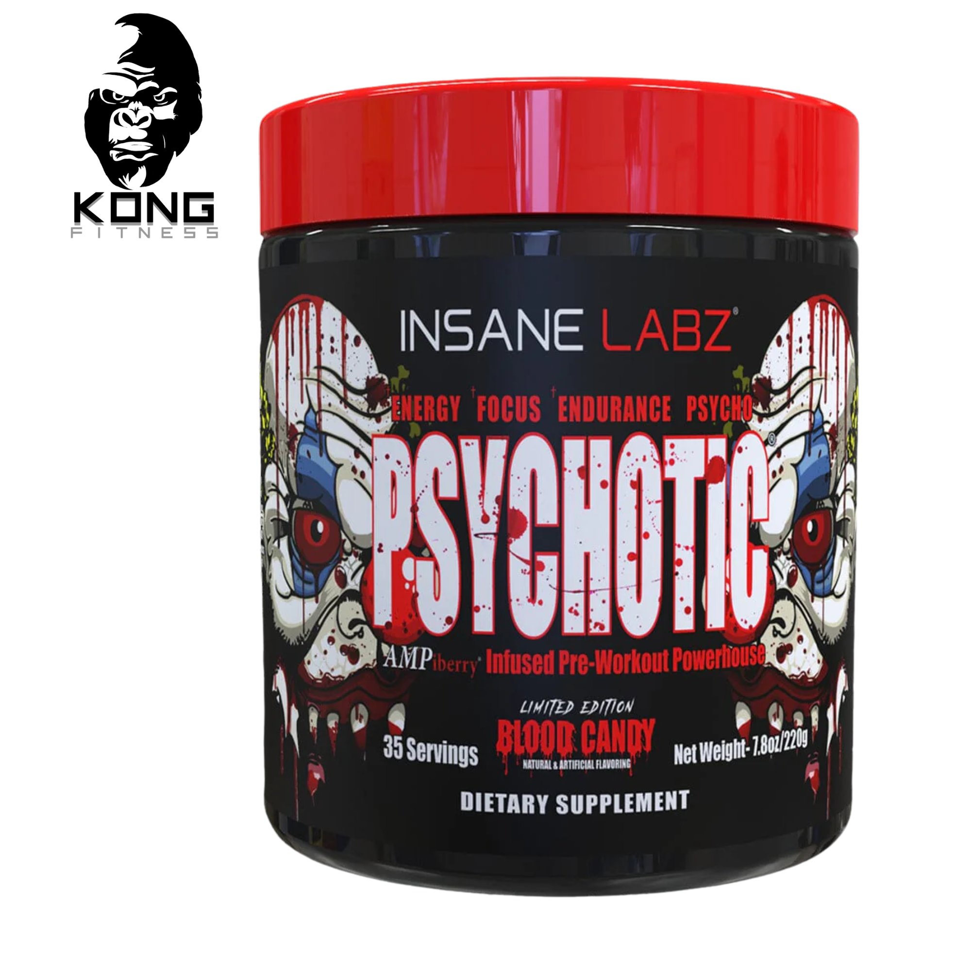 INS INSANE PSYCHOTIC 35 SERV