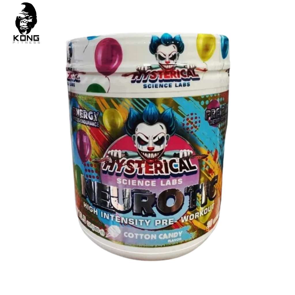 HSL NEUROTIC INTENSITY PRE-WORKOUT (30 SERV)