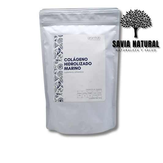 Colágeno Marino Hidrolizado – 300 g | Belleza y Cuidado Articular