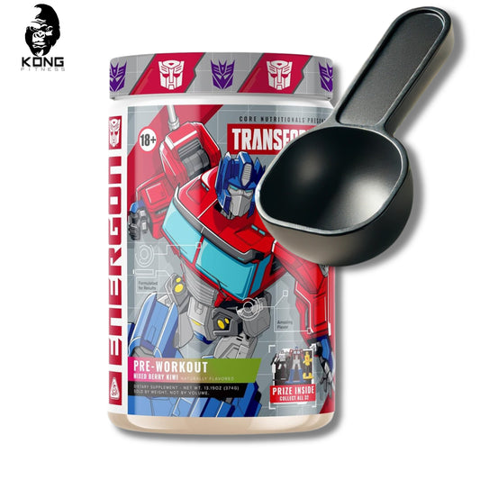 SCOOPS CORE ENERGON OPTIMUS PRIME