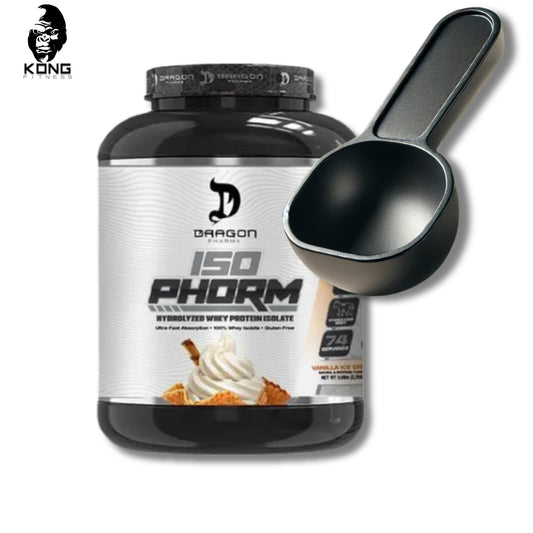 SCOOPS DRAGON ISOPHORM