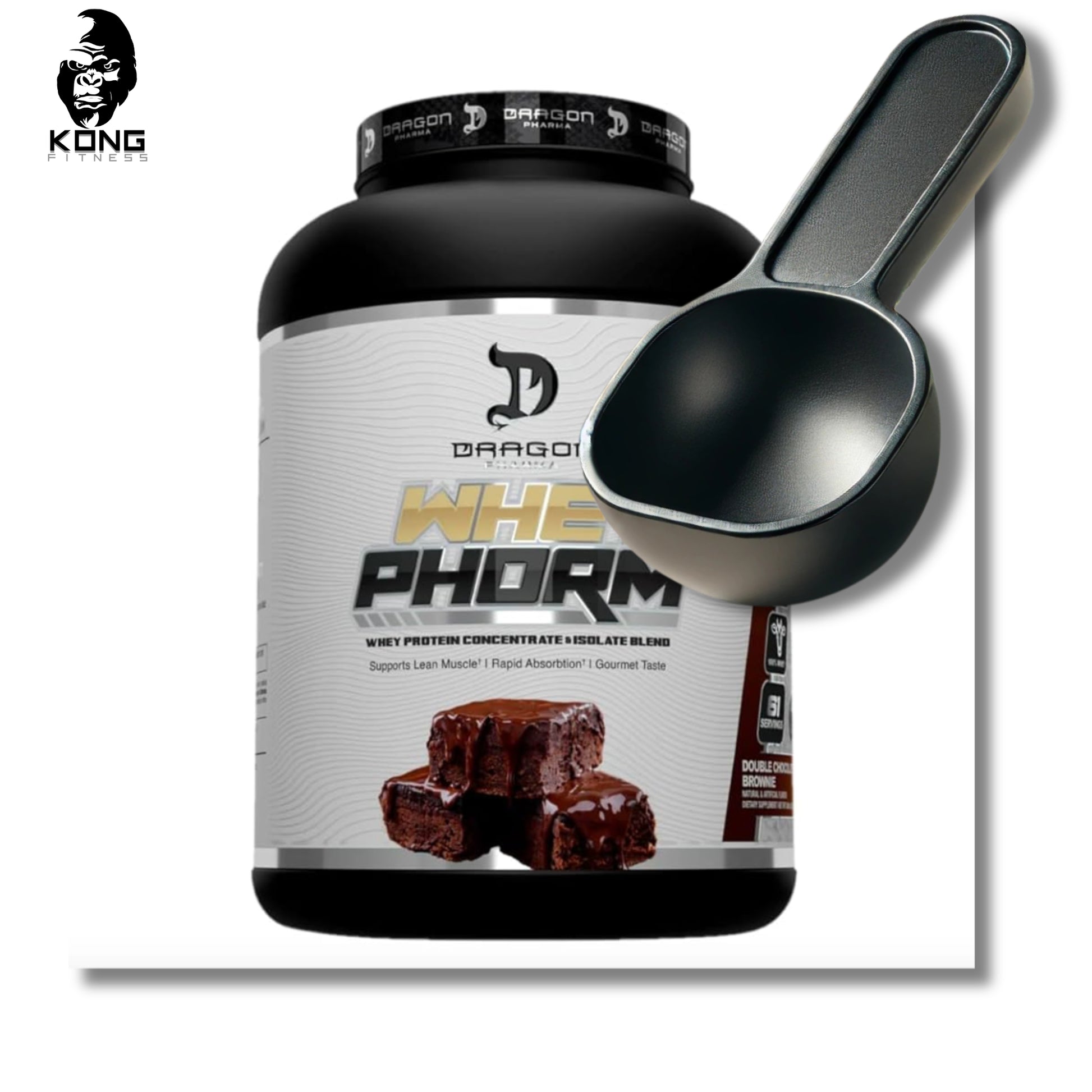 SCOOPS DRAGON WHEYPHORM