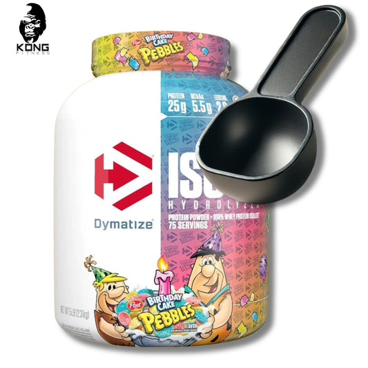 SCOOPS DYMATIZE ISO 100