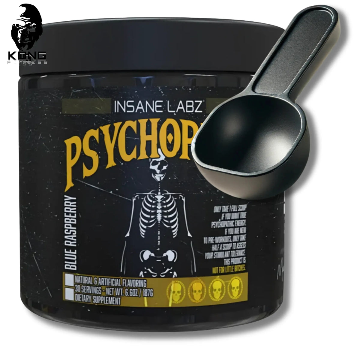 SCOOPS INS PSYCHOPATH
