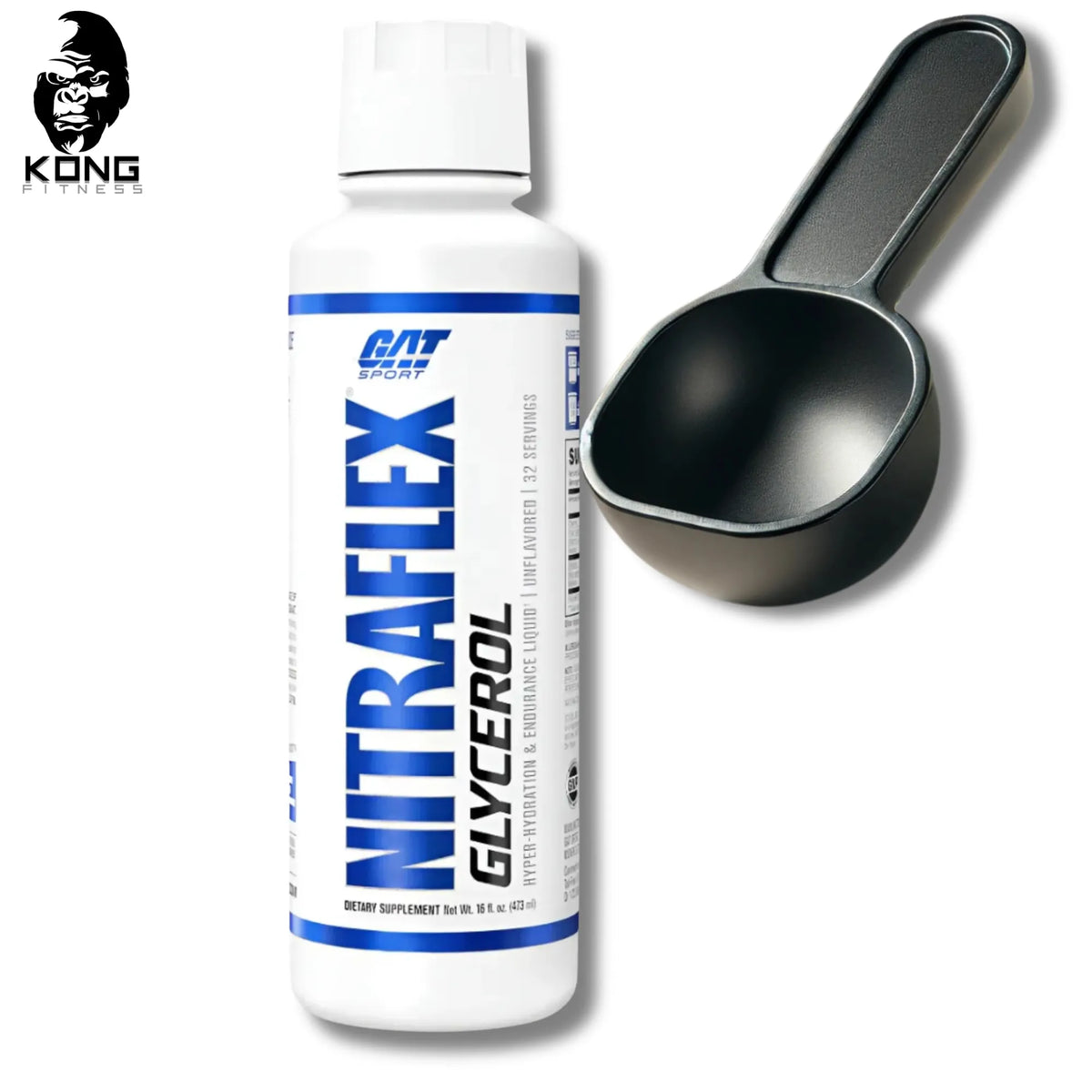SCOOPS GA NITRAFLEX LIQUID GLYCEROL