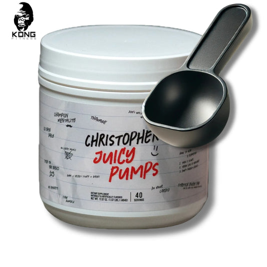 SCOOPS RAW PUMP CHRISTOPHER JUICY PUMP