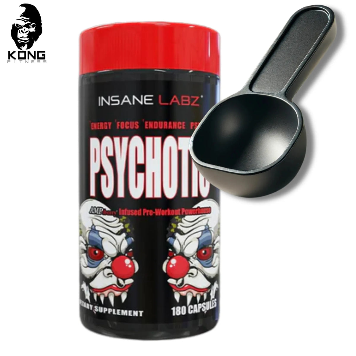 SCOOPS INS INSANE PSYCHOTIC CAPSULES