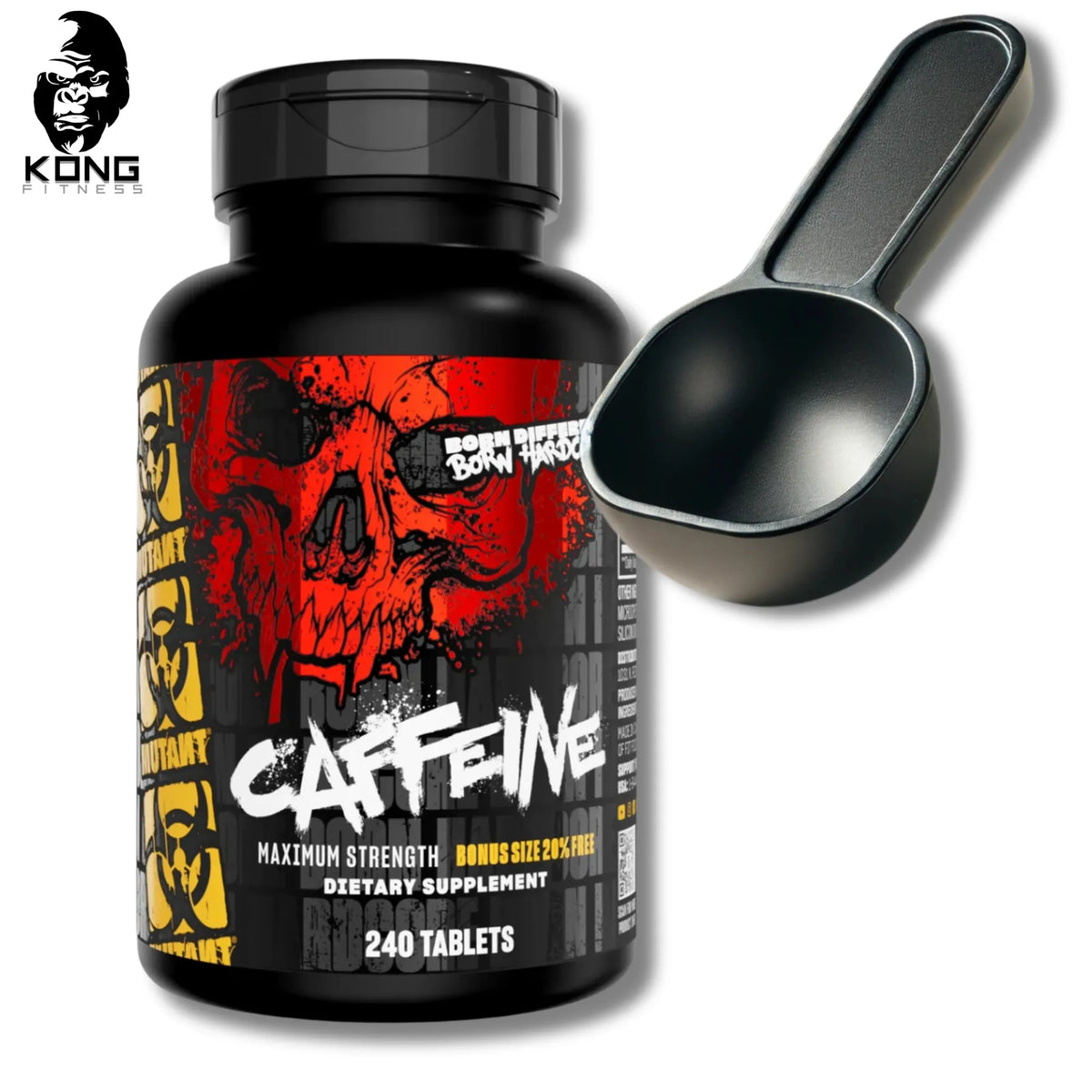 SCOOPS MUT CAFFEINE