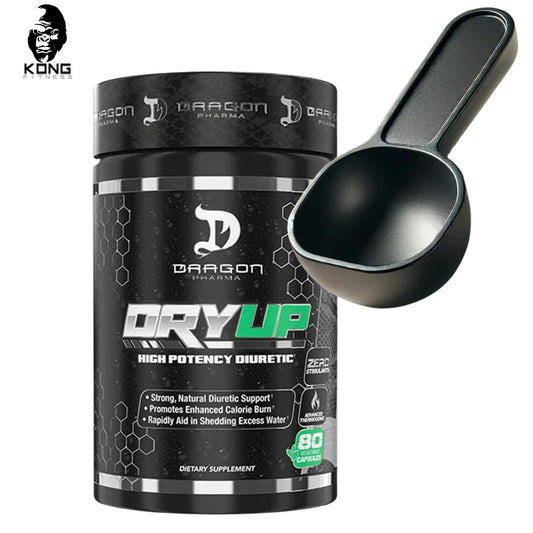 SCOOPS DRAGON DRY UP