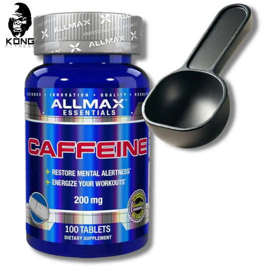 SCOOPS ALLMAX CAFFEINE