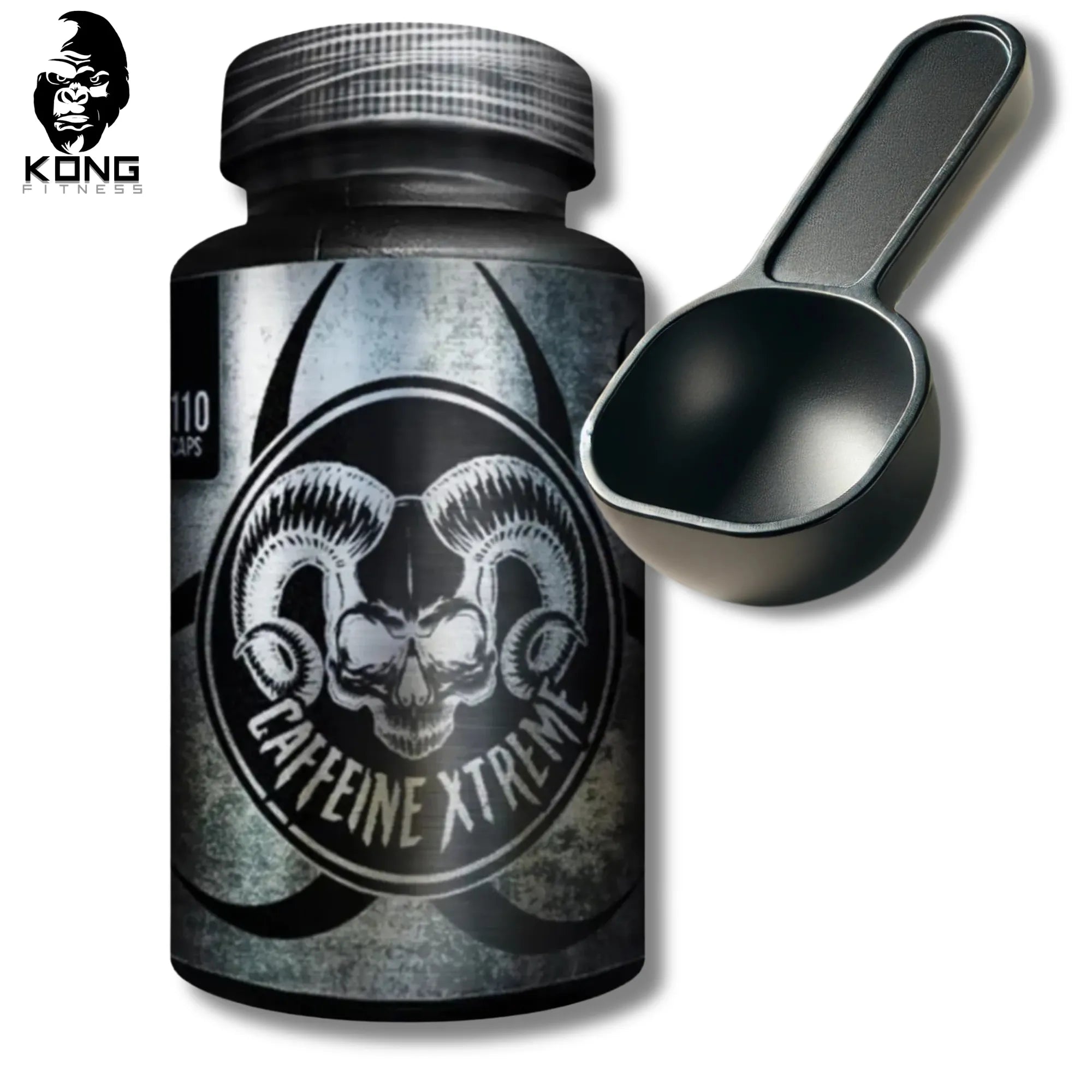 SCOOPS CAFFEINE XTREME 110TABS 200MG