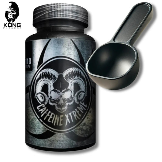 SCOOPS CAFFEINE XTREME 110TABS 200MG