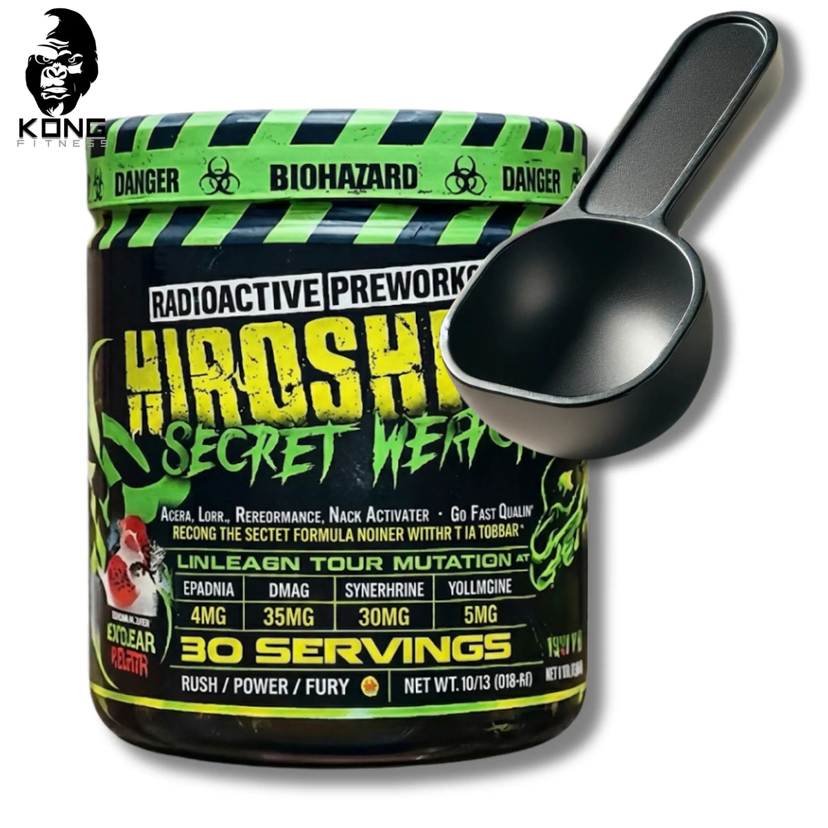 SCOOPS DARK MATTER HIROSHIMA SECRET WEAPON