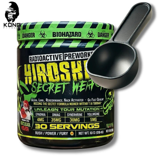 SCOOPS DARK MATTER HIROSHIMA SECRET WEAPON