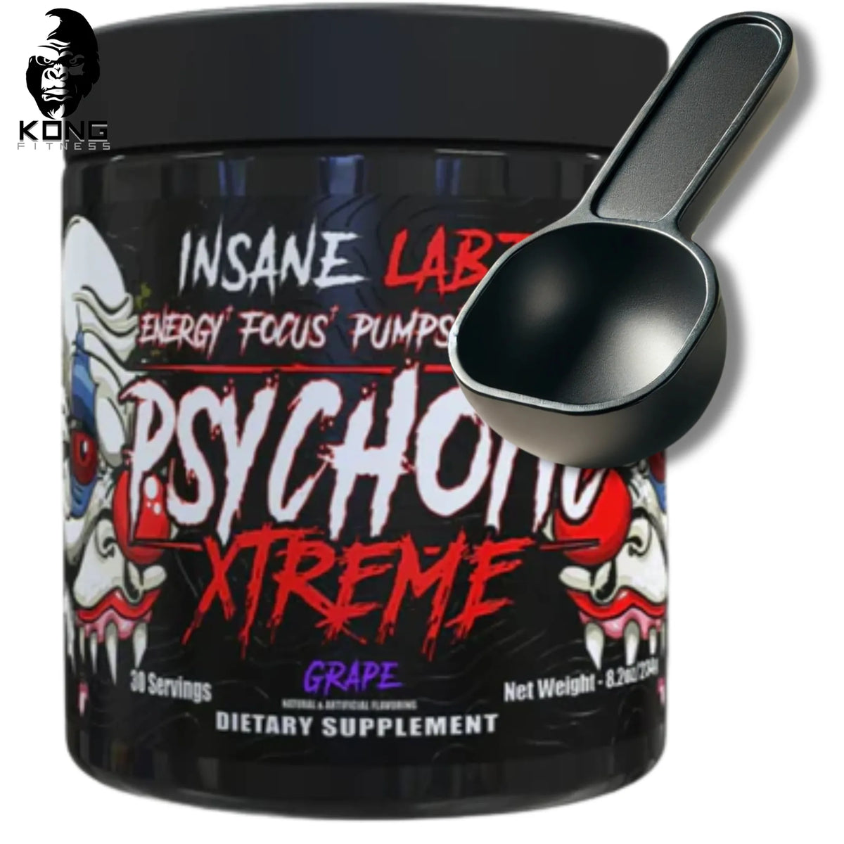 SCOOPS INS PSYCHOTIC XTREME