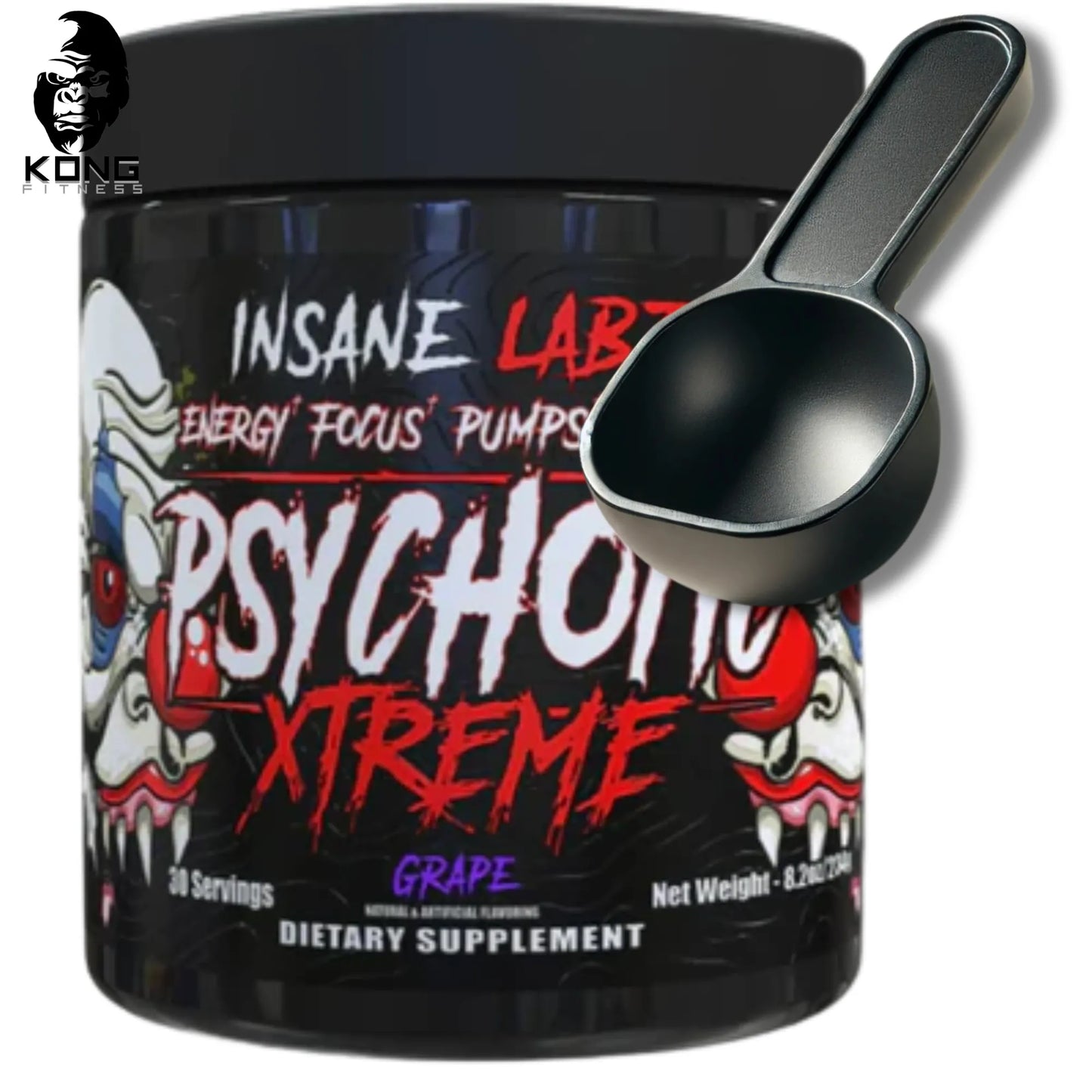 SCOOPS INS PSYCHOTIC XTREME