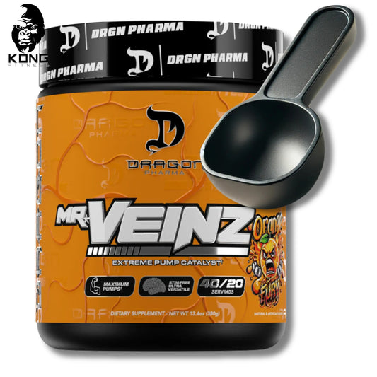 SCOOPS DRAGON MR VEINZ STIM FREE